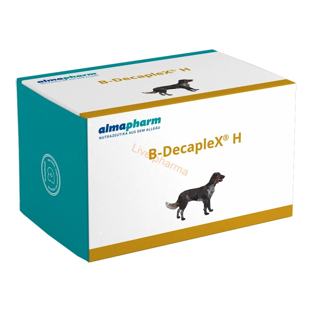 B-DecapleX® H 120 tbl