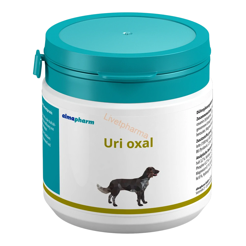 Uri Oxal 60 tbl