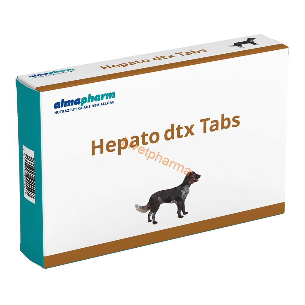 Hepato dtx Tabs 30 tbl