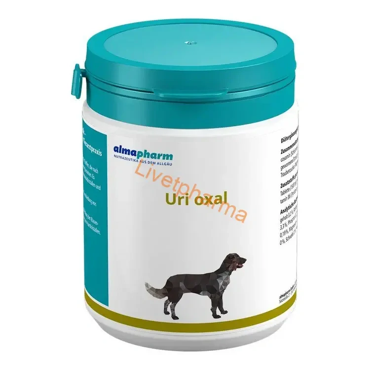 Uri Oxal 120 tbl
