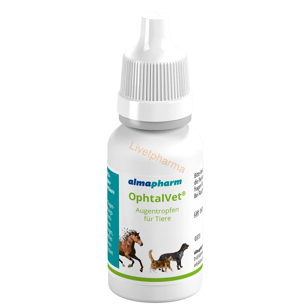 OphtalVet® Oční kapky