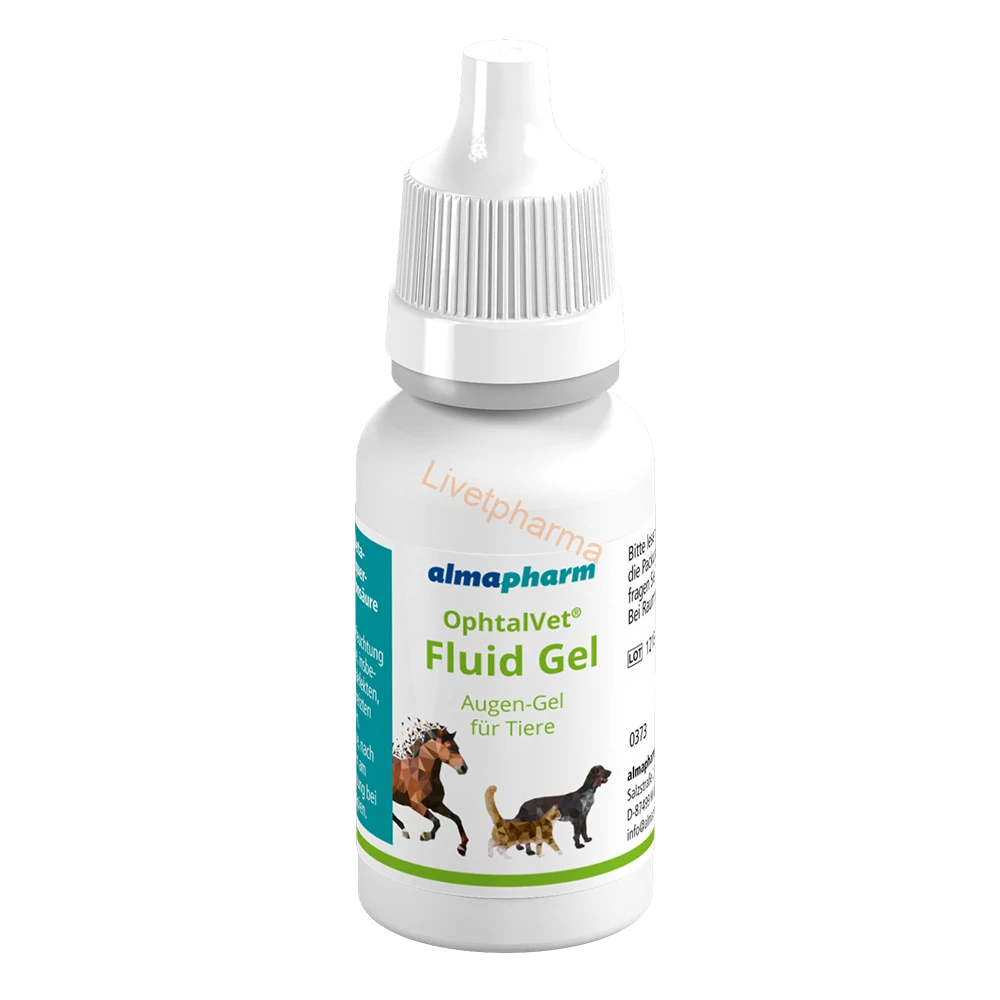 OphtalVet® Fluid Gel