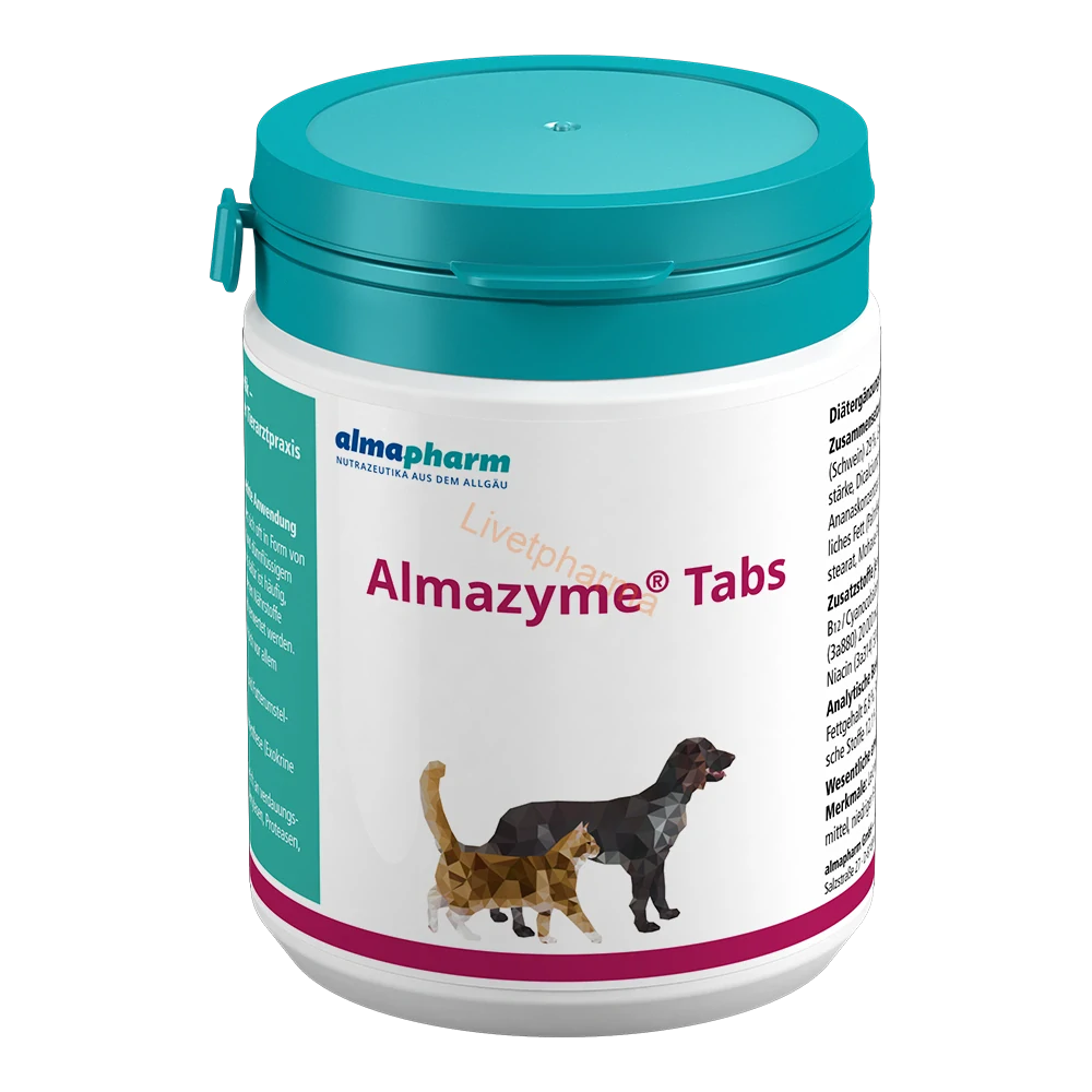Almazyme®Tabs 125 tbl