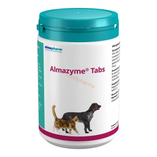 Almazyme®Tabs 600 tbl