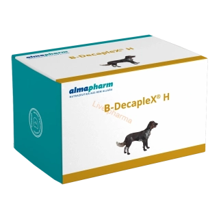 B-DecapleX® H 120 tbl