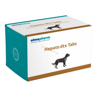 Hepato dtx Tabs 120 tbl