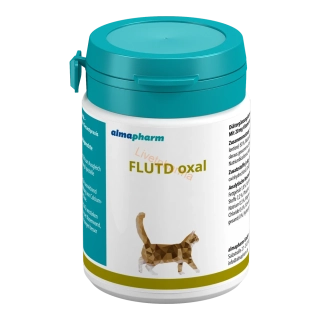 FLUTD oxal 125 tbl