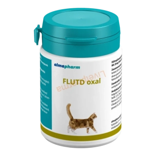 FLUTD oxal 125 tbl