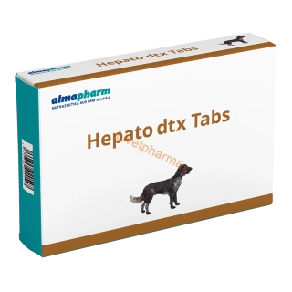 Hepato dtx Tabs 30 tbl