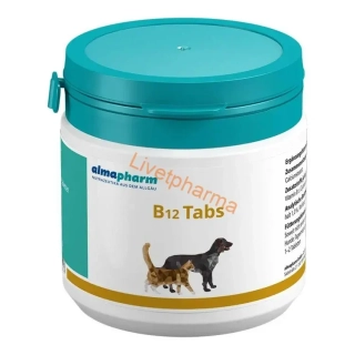 B12 Tabs   400 tbl