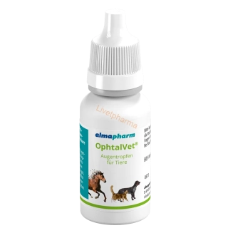 OphtalVet® Augentropfen