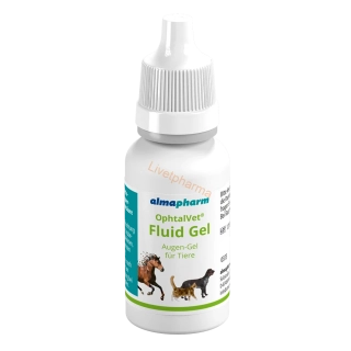 OphtalVet® Fluid Gel