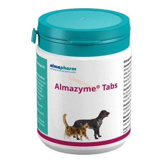 Almazyme®Tabs 125 tbl